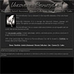 UncoveredBeauty.Com's Website