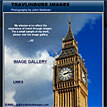 Travlindude Images's Website