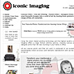 Iconic Imaging's Website