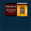 DHGalleria.com's Website