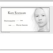 Kate Szatmari Photography's Website