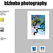 Blzbuba Photography's Website
