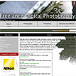 Freelance Digital Photography Jobs's Website