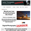 Photography Courses