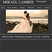 St. Lucia wedding photography's Website