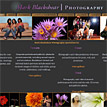 Mark Blackshear Photography's Website