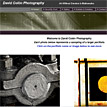David Colon Photography's Website