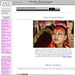Photos of Nepal's Website