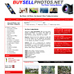 Buy Sell Photos's Website