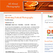 All About Photography's Website