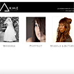 Akme Studio-London Wedding Photographer's Website