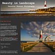 Beauty in Landscape Photography's Website