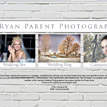 Ryan Parent Wedding Photographer's Website