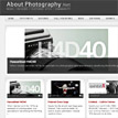 About Photography's Website