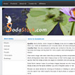 SodaStock Stock Photography's Website
