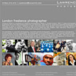 Lawrence White Photography's Website
