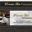 Portrait Arts Photography's Website