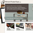 Picture Frames's Website