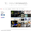 PF Agency Limited editions's Website
