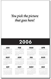 photo calendar print