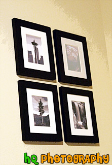 Framed Pictures on Wall painting