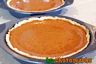 Pumpkin Pies painting