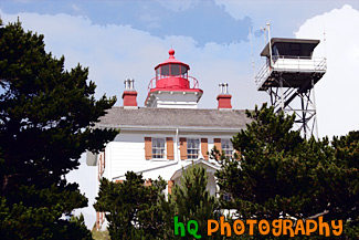 Scenic Lighthouse painting