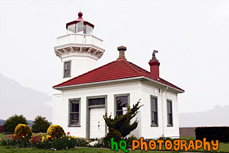 Mukilteo Lighthouse painting