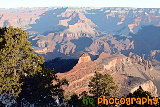 Yaki Point at Sunrise painting