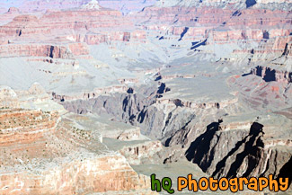 Grand Canyon South Rim View painting