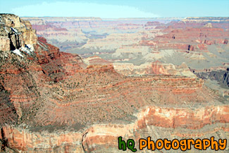 Grand Canyon National Park View painting