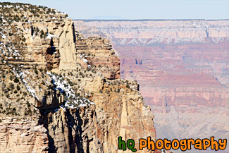 Grand Canyon Wall View painting