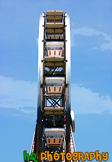 Ferris Wheel painting