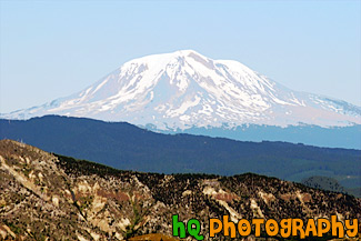 Mount Adams, Washington painting