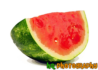 Slice of Watermelon painting