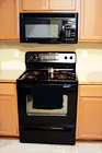 Microwave & Stove Appliances digital painting