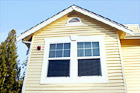 House Window digital painting