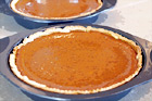 Pumpkin Pies digital painting