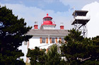 Scenic Lighthouse digital painting