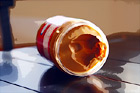 Peanut Butter Jar digital painting