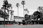 Santa Clara University Art digital painting