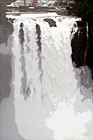 Snoqualmie Falls, Big digital painting