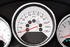 Car Speedometer digital painting