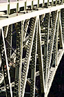 Bridge Structure Up Close digital painting