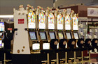 Slot Machines digital painting