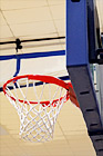 Basketball Goal digital painting