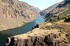 Hells Canyon National Recreation Park digital painting