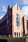 University of Washington Electrical Engineering Building digital painting