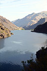 Hells Canyon & Snake River digital painting