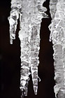 Icicles digital painting